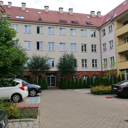 Apartament Jasne Blonia Szczecin Eksteriør bilde