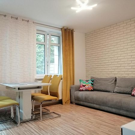 Apartament Jasne Blonia Szczecin Eksteriør bilde