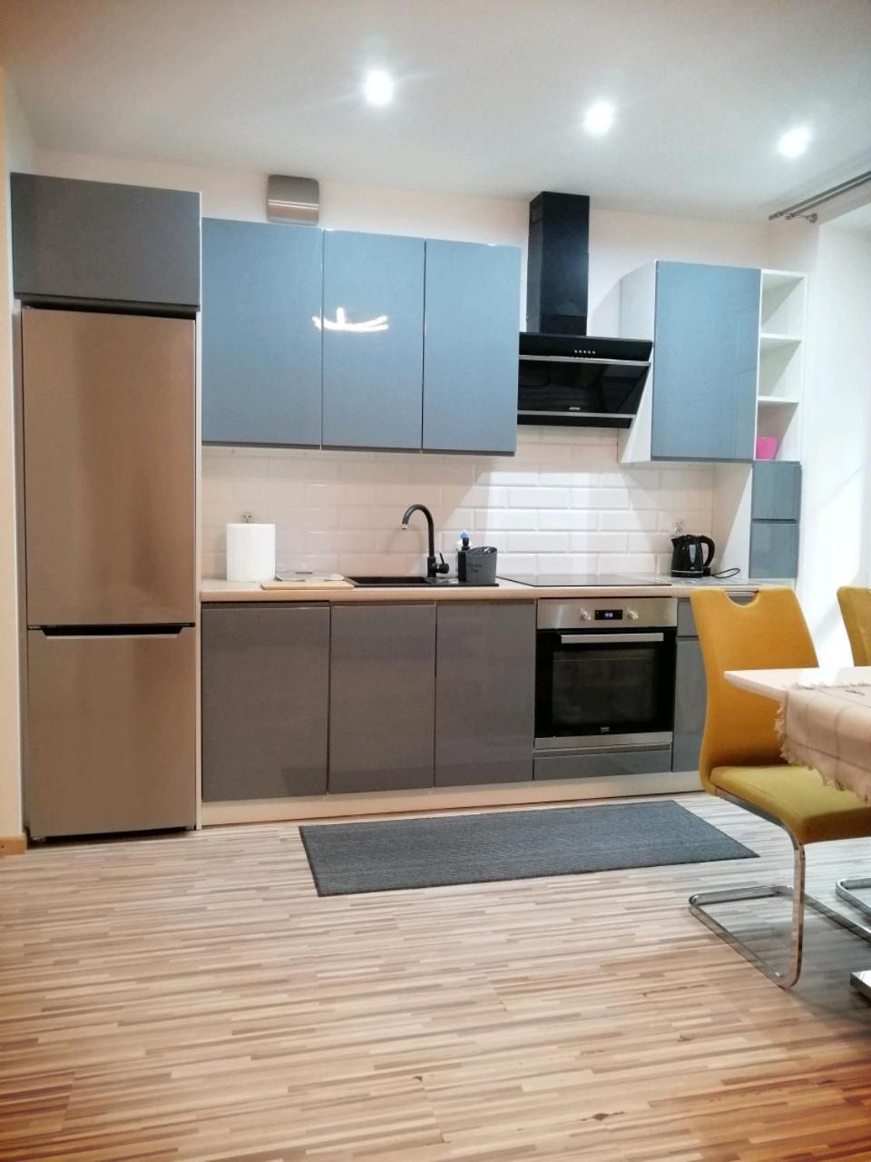Apartament Jasne Blonia Szczecin Eksteriør bilde