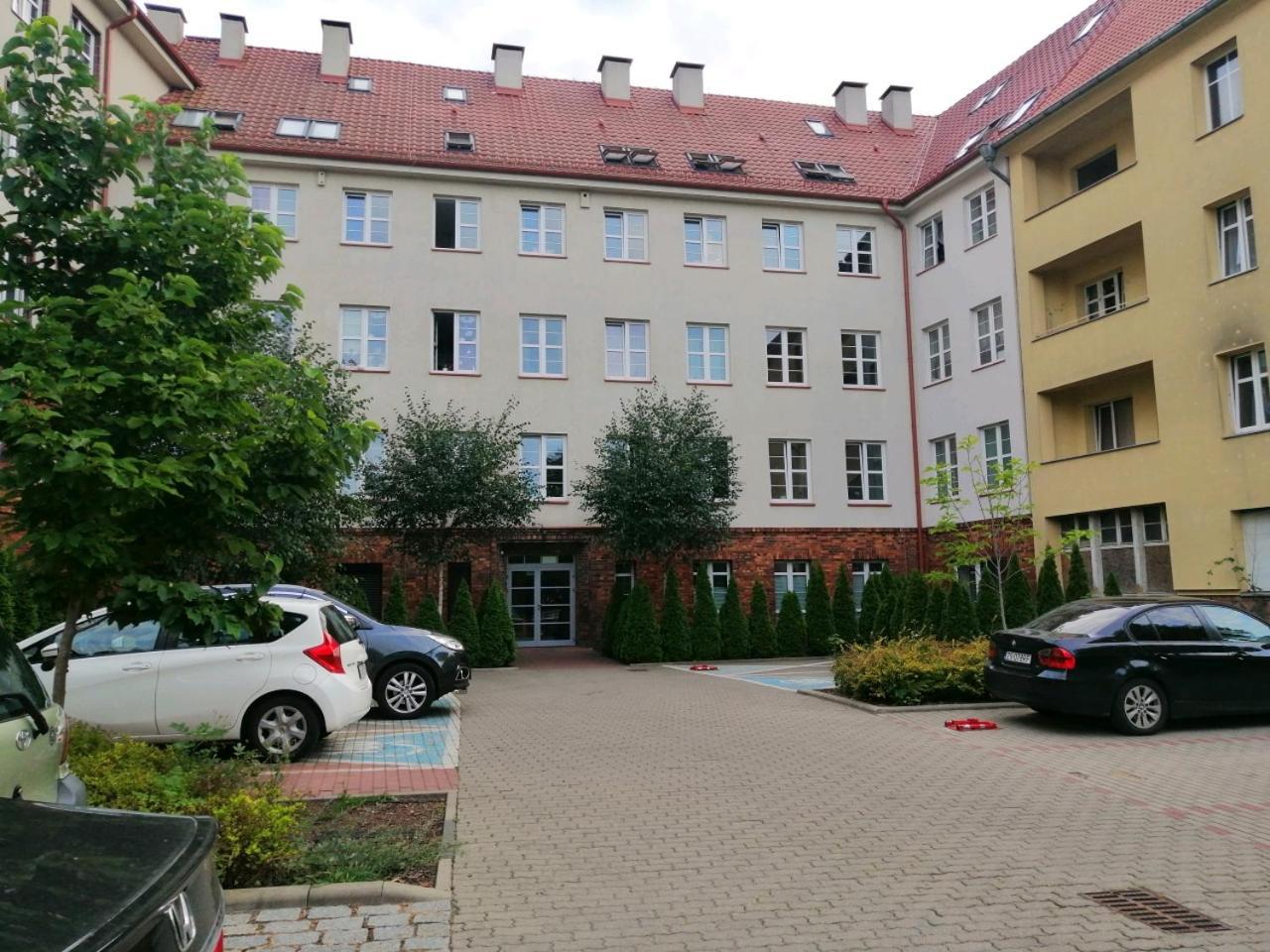 Apartament Jasne Blonia Szczecin Eksteriør bilde