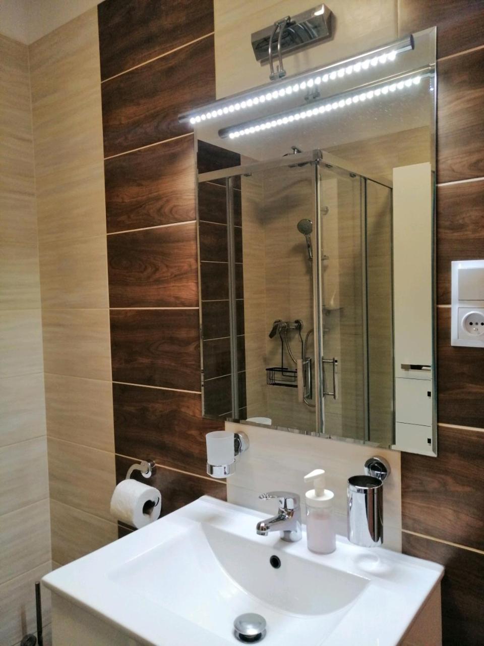 Apartament Jasne Blonia Szczecin Eksteriør bilde