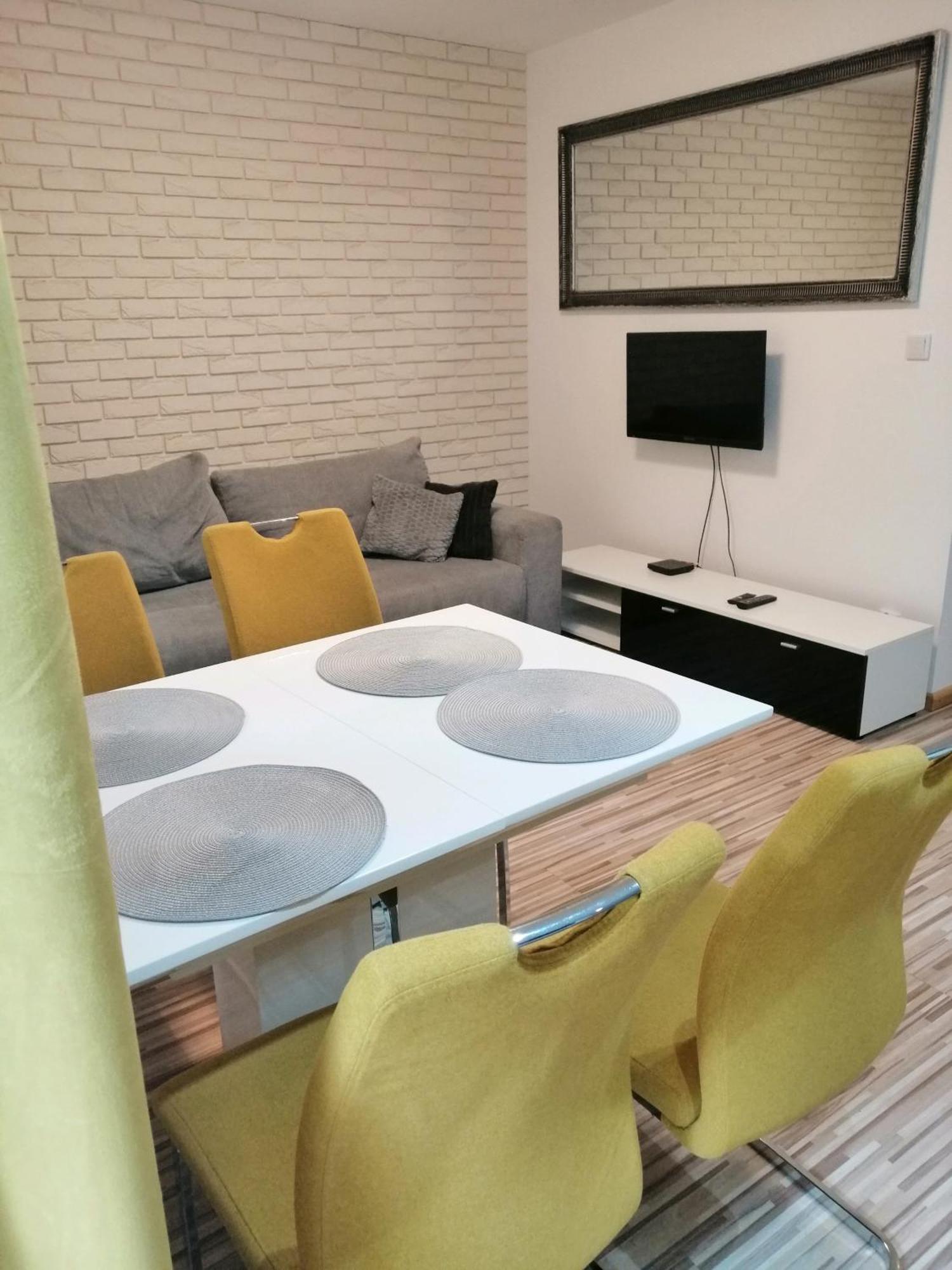 Apartament Jasne Blonia Szczecin Eksteriør bilde
